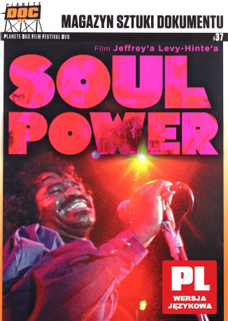 Soul Power [DVD]