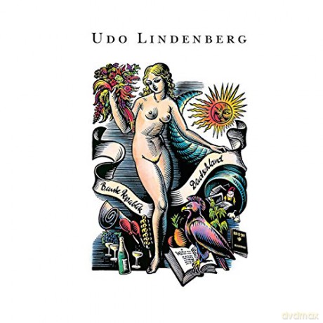 Lindenberg,Udo: Bunte Republik Deutschland (remastered) [Winyl]
