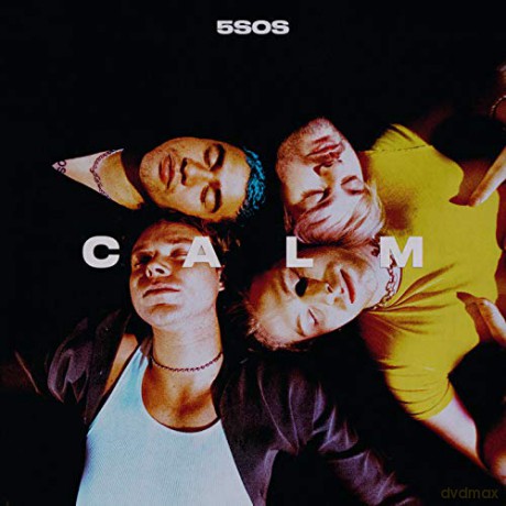 5 Seconds of Summer: Calm [Winyl]