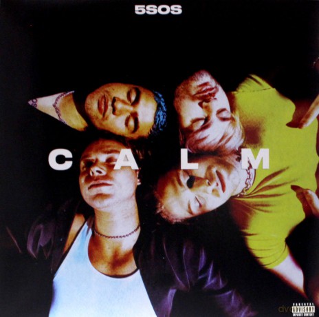 5 Seconds of Summer: Calm [Winyl]