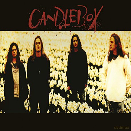 Candlebox: Candlebox (Limited Numbered) (Silver) [2xWinyl]