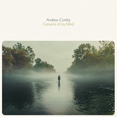 Andrew Combs: Canyons Of My Mind [Winyl]