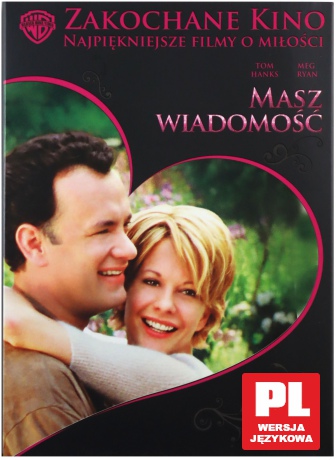 Masz wiadomość (Zakochane kino) [DVD]