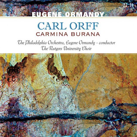 Eugene Ormandy: Carmina Burana [2xWinyl]