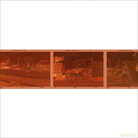 Carson Mchone: Carousel [Winyl]