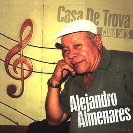 Alejandro Almenares: Casa De Trova - Cuba 50s (Limited) [2xWinyl]