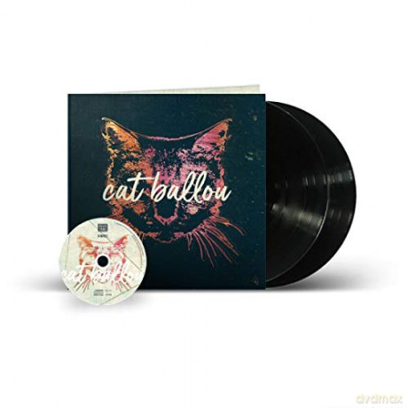Cat Ballou: Cat Ballou (Limited) [3xWinyl]