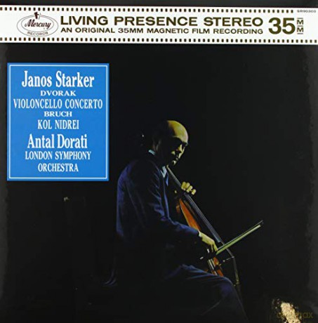 Starker Janos: Cellokonzert op.104 [2xWinyl]