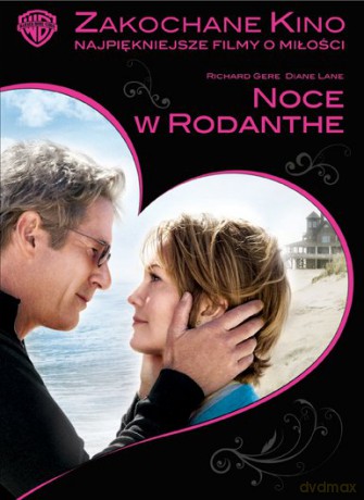 Noce w Rodanthe (Zakochane kino) [DVD]