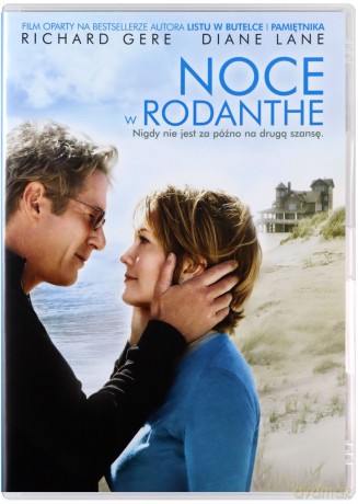 Noce w Rodanthe (Zakochane kino) [DVD]