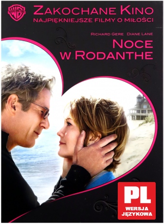 Noce w Rodanthe (Zakochane kino) [DVD]