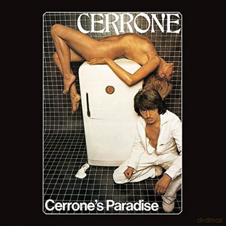 Cerrone: Cerrone's Paradise (remastered) (White) [2xWinyl]