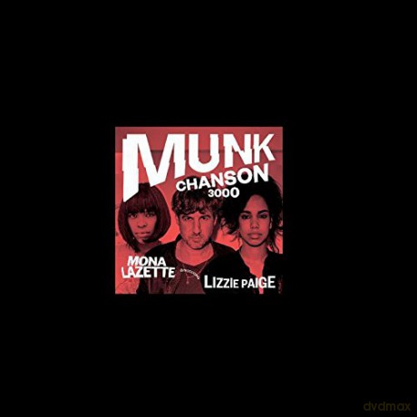 Munk: Chanson 3000 [Winyl]