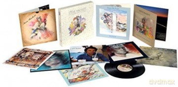 Hackett,Steve: Charisma Years 1975 - 1983 (Boxset) [11xWinyl]