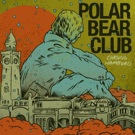 Polar Bear Club: Chasing Hamburg [Winyl]