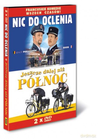 Nic do oclenia / Jeszcze dalej niż północ (digipack)  [2DVD]