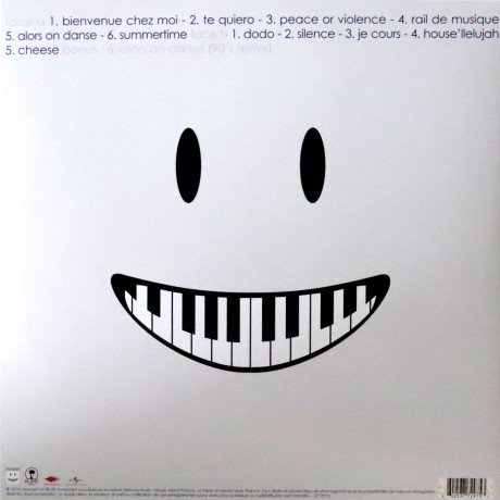 Stromae: Cheese [Winyl]