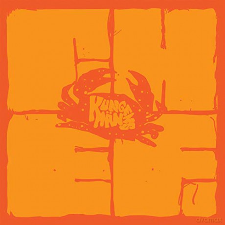 Kungens Man: Chef (Limited) (Orange) [Winyl]