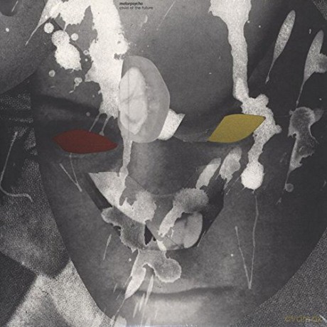 Motorpsycho: Child Of The Future (Limited) (Colored) [Winyl]