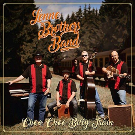 Lennebrothers Band: Choo Choo Billy Train (Limited) [Winyl]