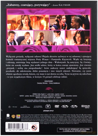 Walentynki (2010) (Zakochane Kino) [DVD]
