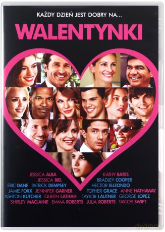 Walentynki (2010) (Zakochane Kino) [DVD]