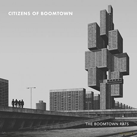 Boomtown Rats: Citizens Of Boomtown (Indie Retail Exclusive) (Limited) (Gold) [Winyl]
