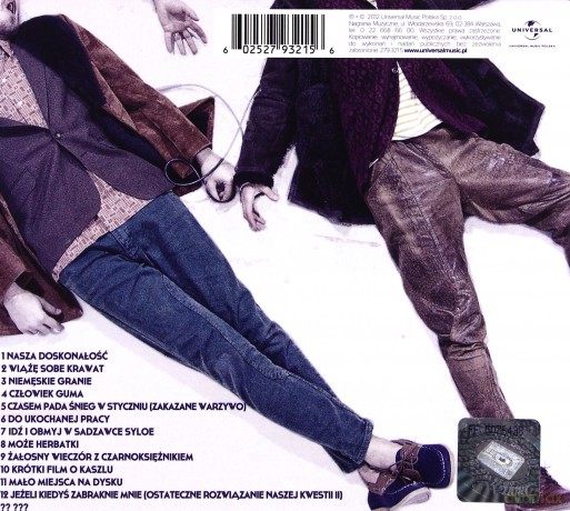 Afro Kolektyw: Piosenki Po Polsku (digipack) [CD]
