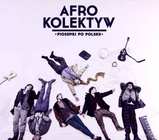 Afro Kolektyw: Piosenki Po Polsku (digipack) [CD]