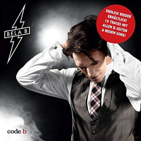Bela B: Code B (mit Bonus-Songs) [3xWinyl]