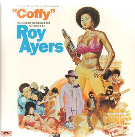 ROY AYERS: Coffy (O.S.T.) [Winyl]