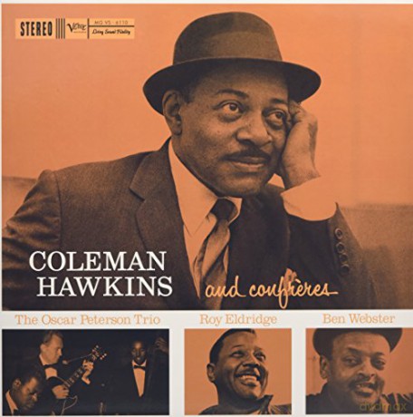 Coleman Hawkisn: Colemam Hawkins And His Confreres (Limited) [Winyl]
