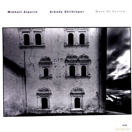 Misha Alperin: Wave Of Sorrow [WINYL]