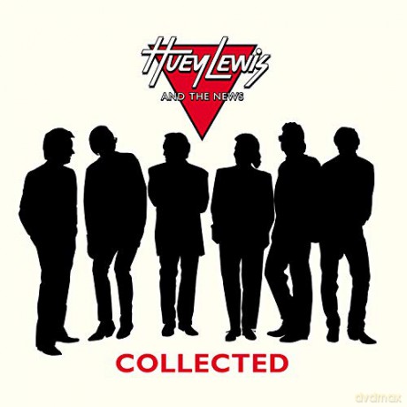 Huey Lewis and The News: Collected (Limited Numbered) (Silver) [2xWinyl]