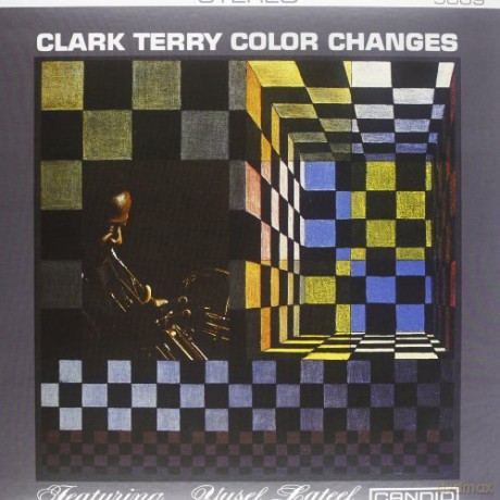 Clark Terry: Color Changes (Limited) [Winyl]