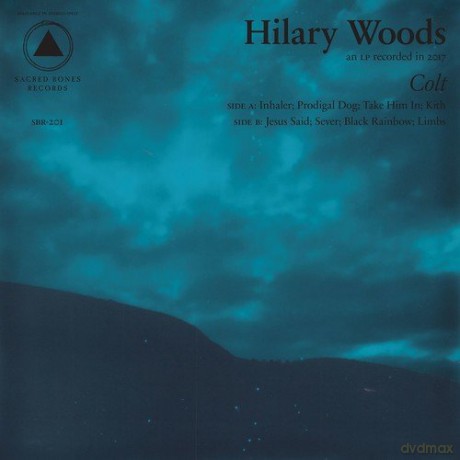 Hilary Woods: Colt [Winyl]