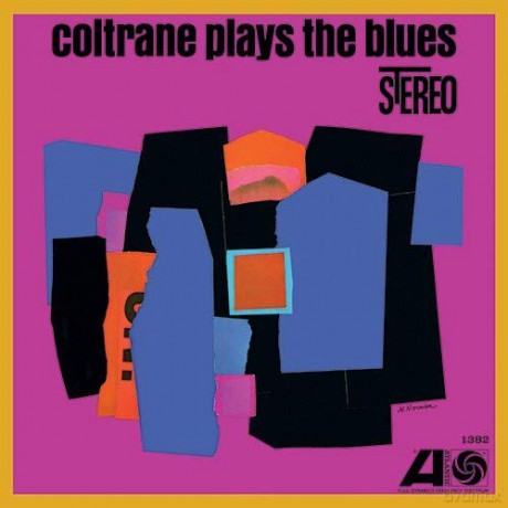 Coltrane,John: Coltrane Plays The Blues (Limited-Numbered) [2xWinyl]