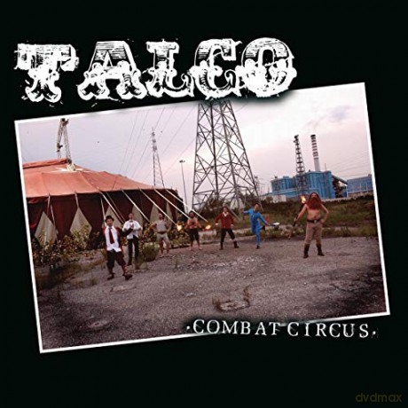 Talco: Combat Circus [Winyl]