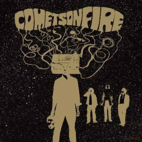 Comets on Fire: Comets On Fire [Winyl]