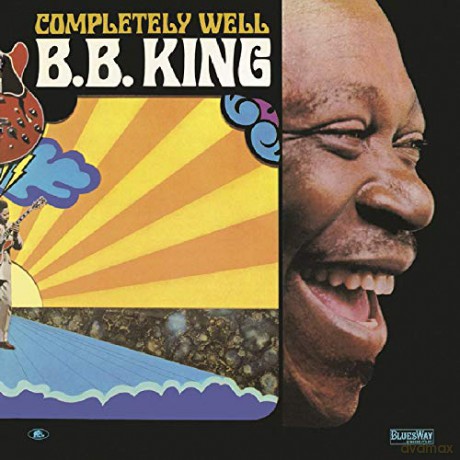 B.B. King: Completely Well [Winyl]