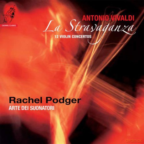 Rachel Podger: Concerti op.4 Nr.1-12 "La Stravaganza" [2xWinyl]