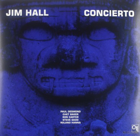 Jim Hall: Concierto (Limited) [Winyl]