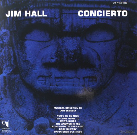 Jim Hall: Concierto (Limited) [Winyl]