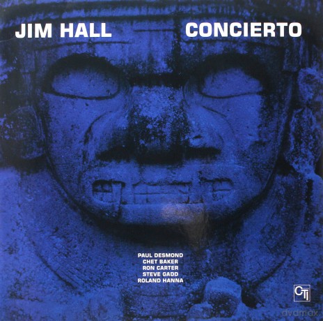 Jim Hall: Concierto (Limited) [Winyl]