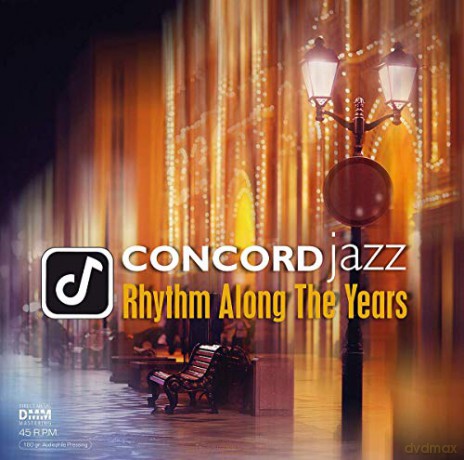 Concord Jazz - Rhythm Along The Years [2xWinyl]