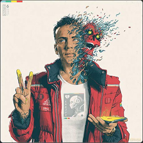 Logic: Confessions Of A Dangerous Mind (Limited) [2xWinyl]