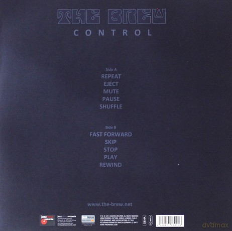 The Brew: Control [Winyl]