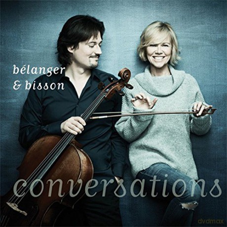 Bélanger,Vincent: Conversations [Winyl]