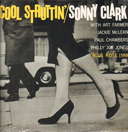 Sonny Clark: Cool Struttin' [Winyl]