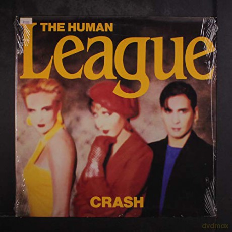 The Human League: Crash [Winyl]